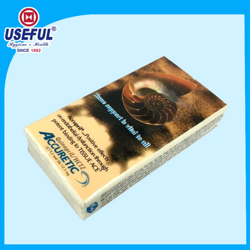 China Standaard zakweefsel voor reclame (10 x 3-laags) fabrikant